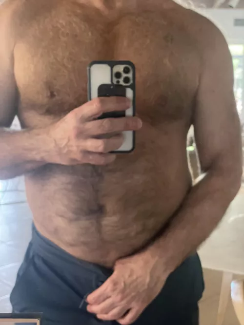 66 yo old chest by U_R_THE_WURST