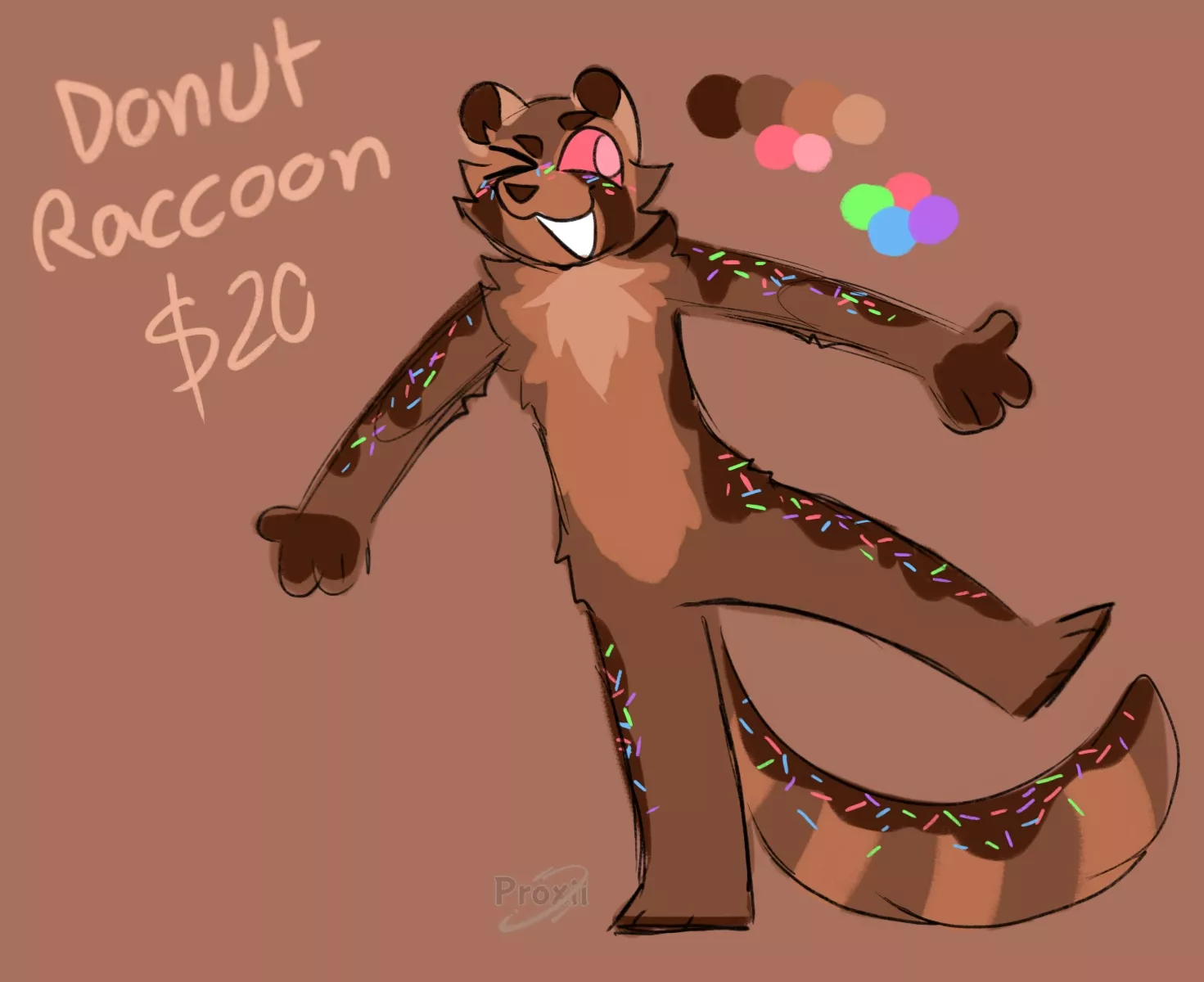 Adopt $20 posted by proxii_mity