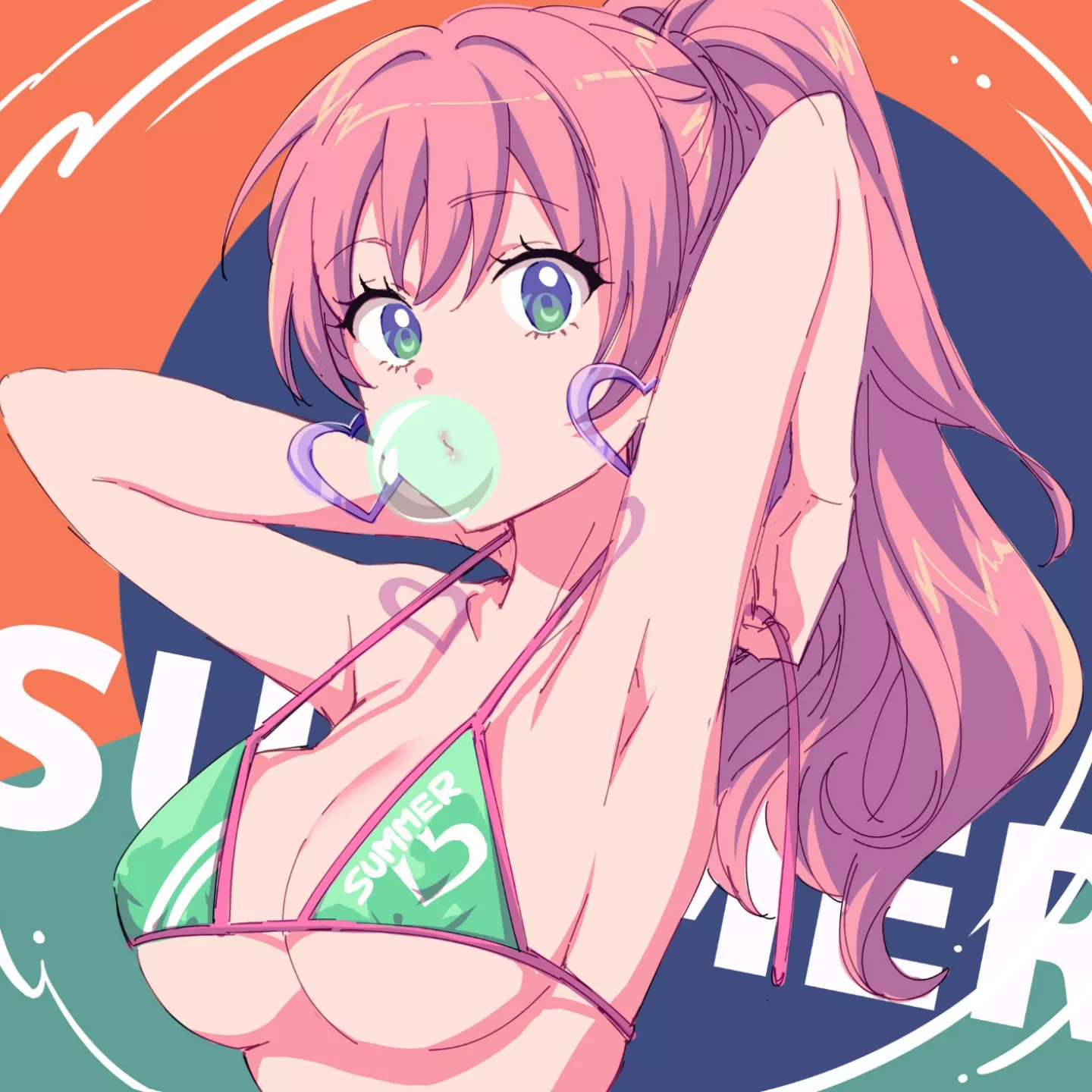 Akari Watanabe In Her Bikini posted by Csxc