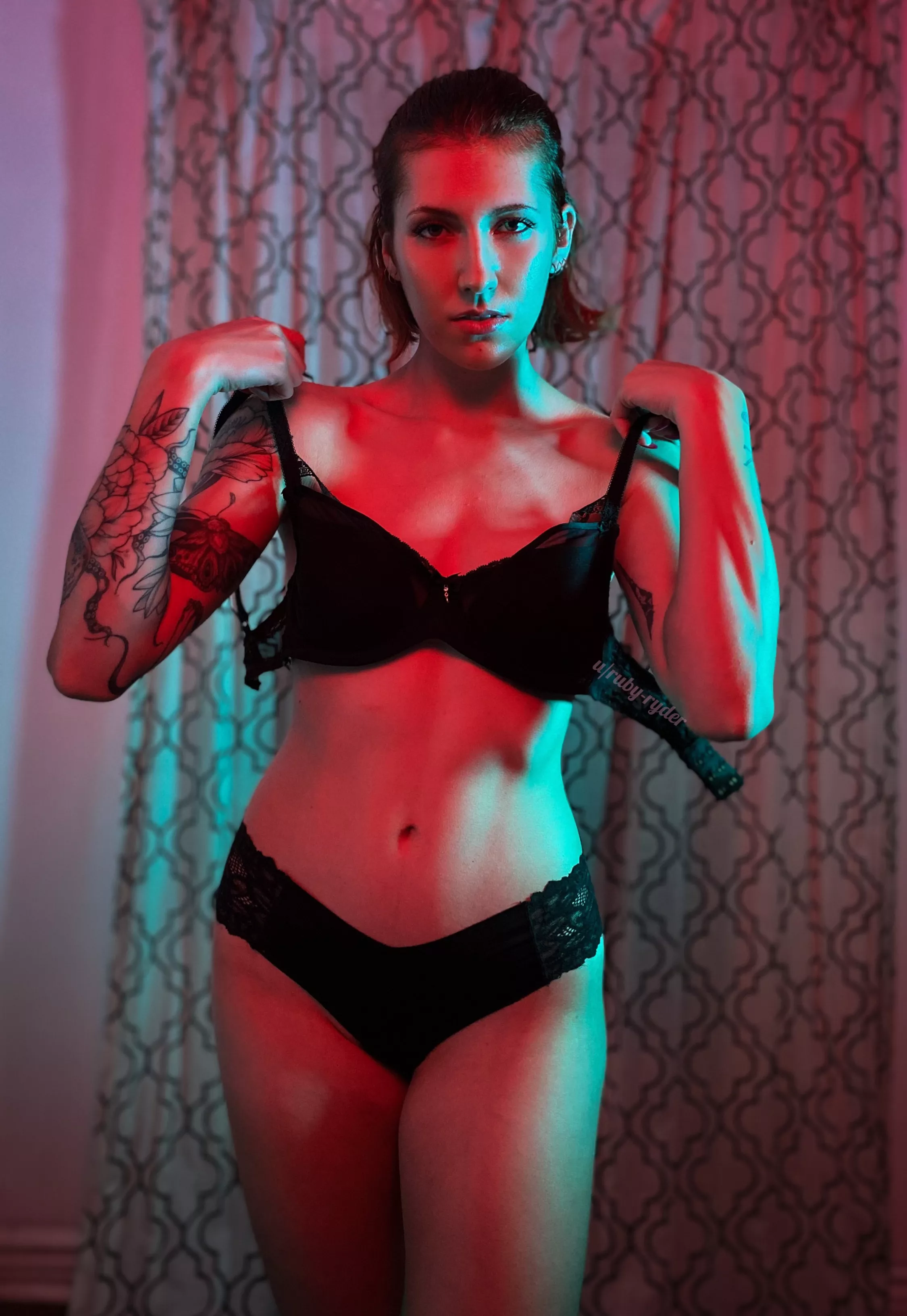 Always neon posted by ruby-ryder