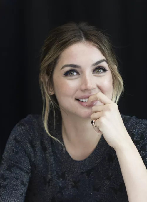 Ana De Armas by sagar9175