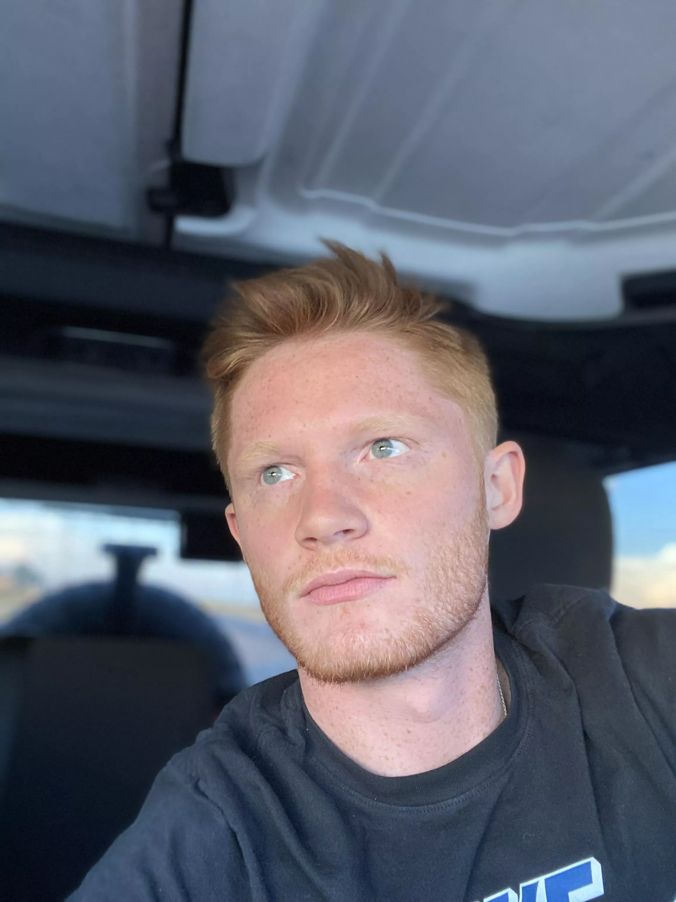 Anyone here like a redhead? posted by Interesting-Tap1699