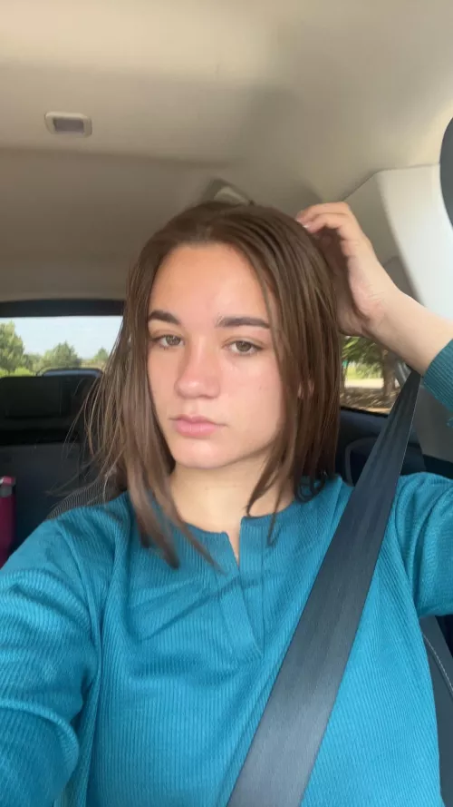 Bare faced by GreaterOfAllTime