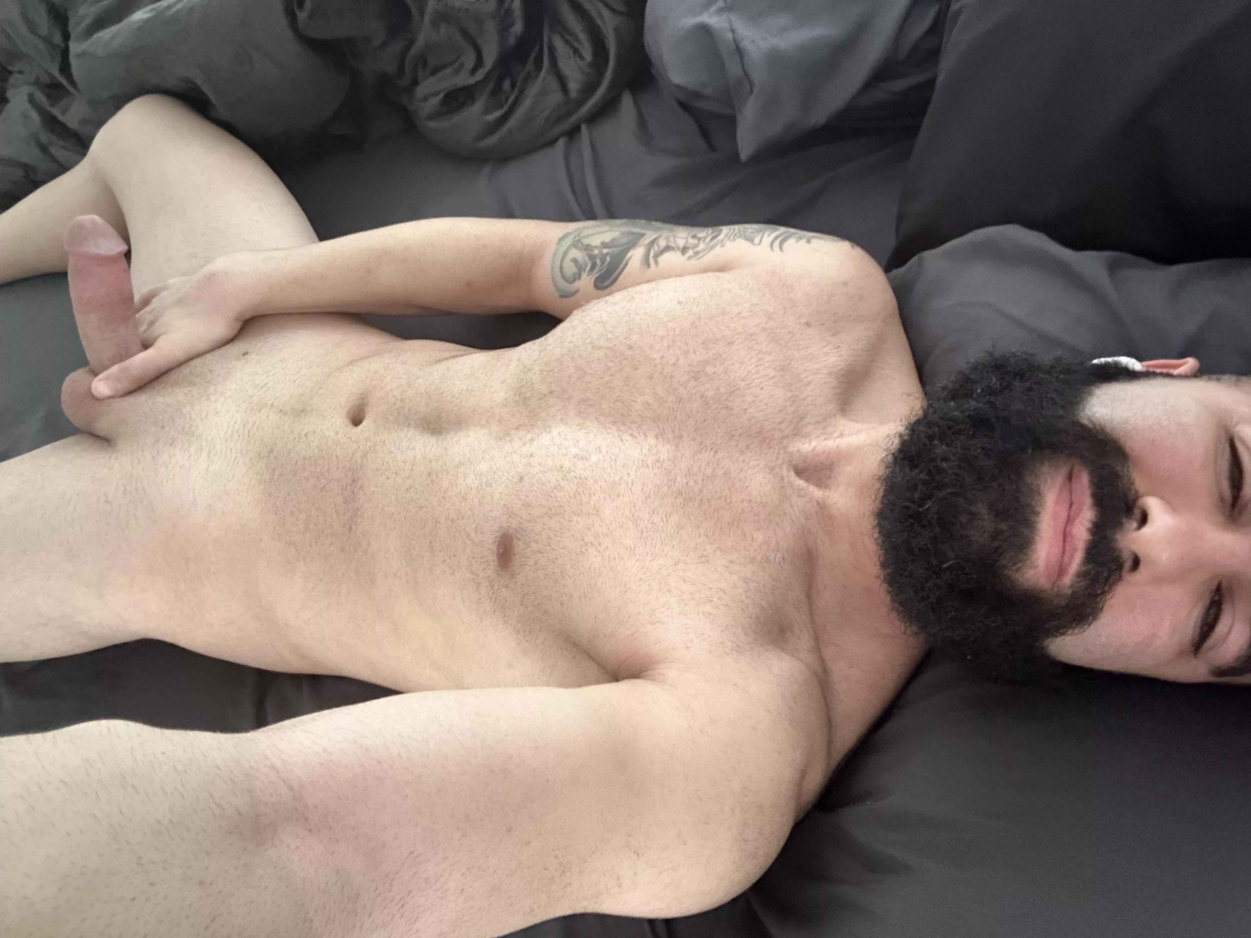 beard or dick. where you sittin first? posted by kmart_drake3