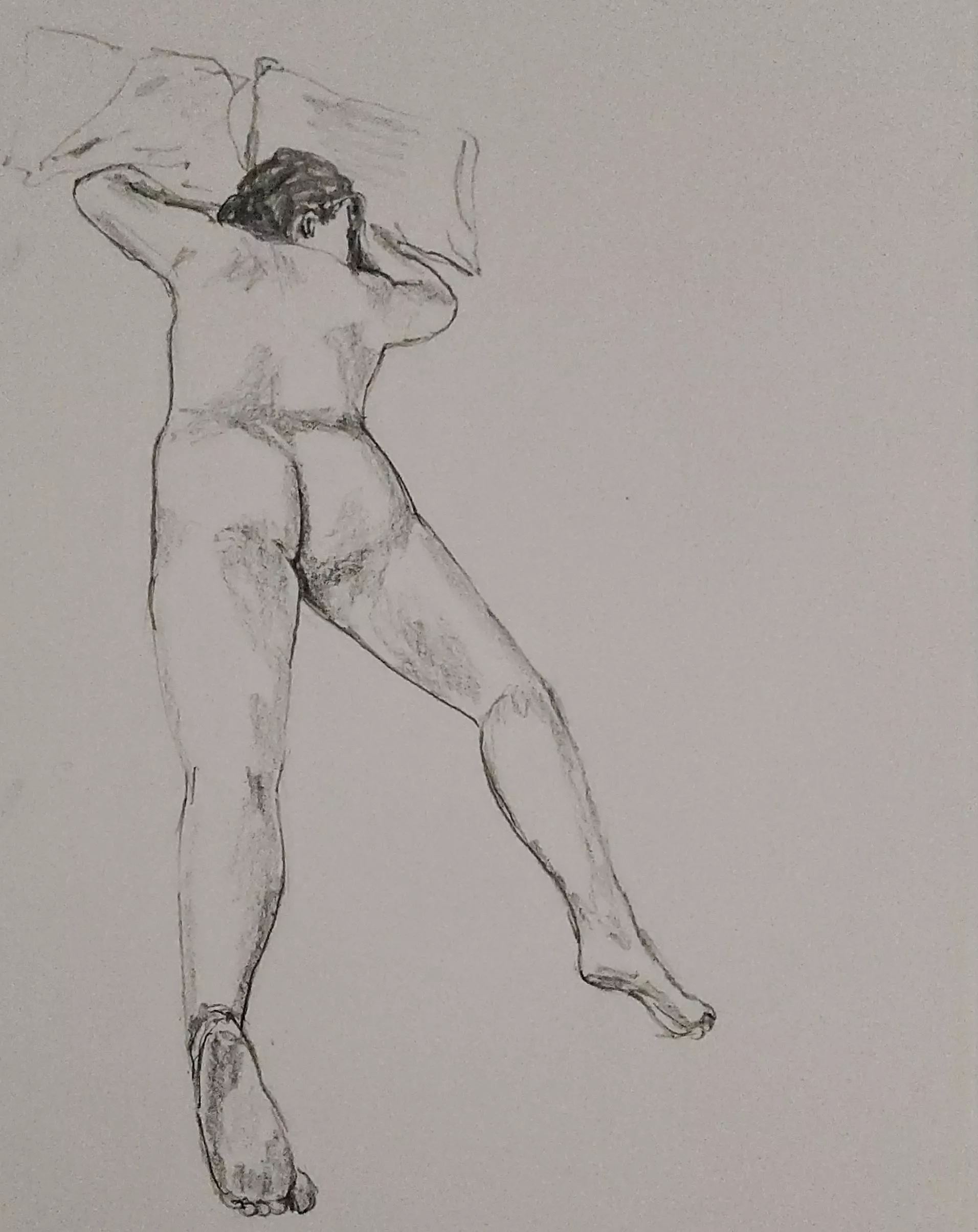 Bedtime by Jimmy posted by Jimmys_Paintings