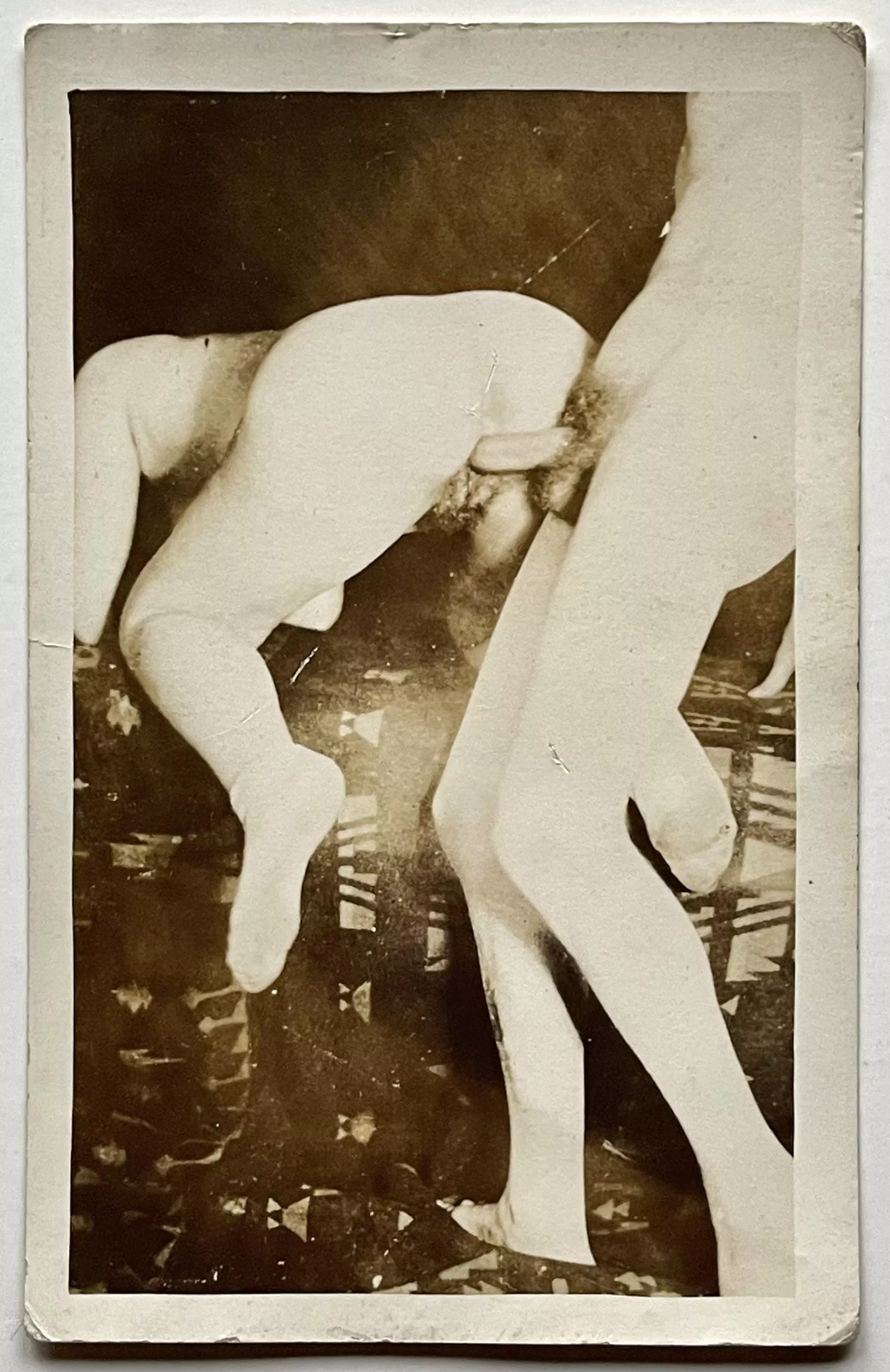 Bend Over, I’ll Drive posted by ahilava