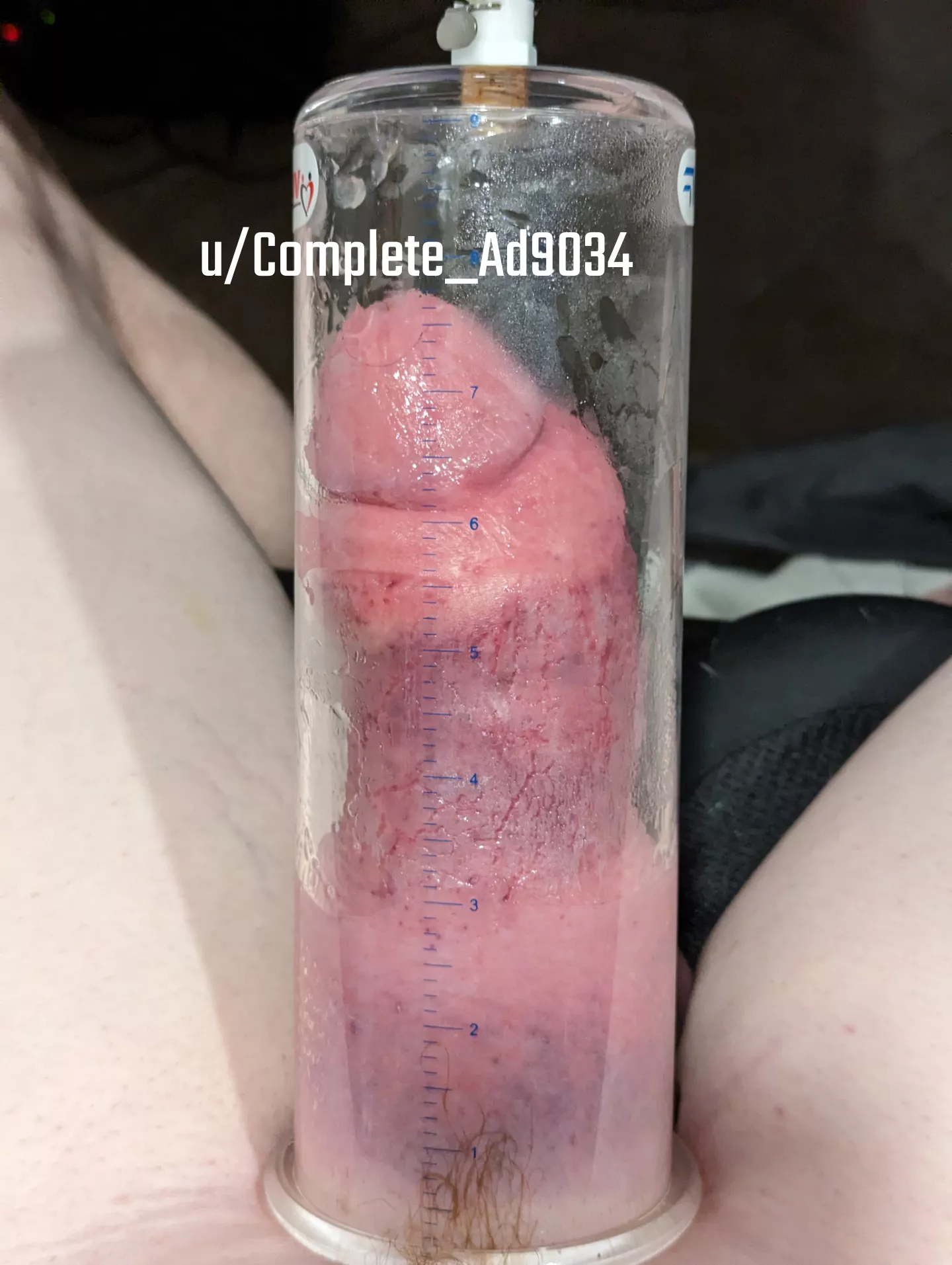 Big day! posted by Complete_Ad9034