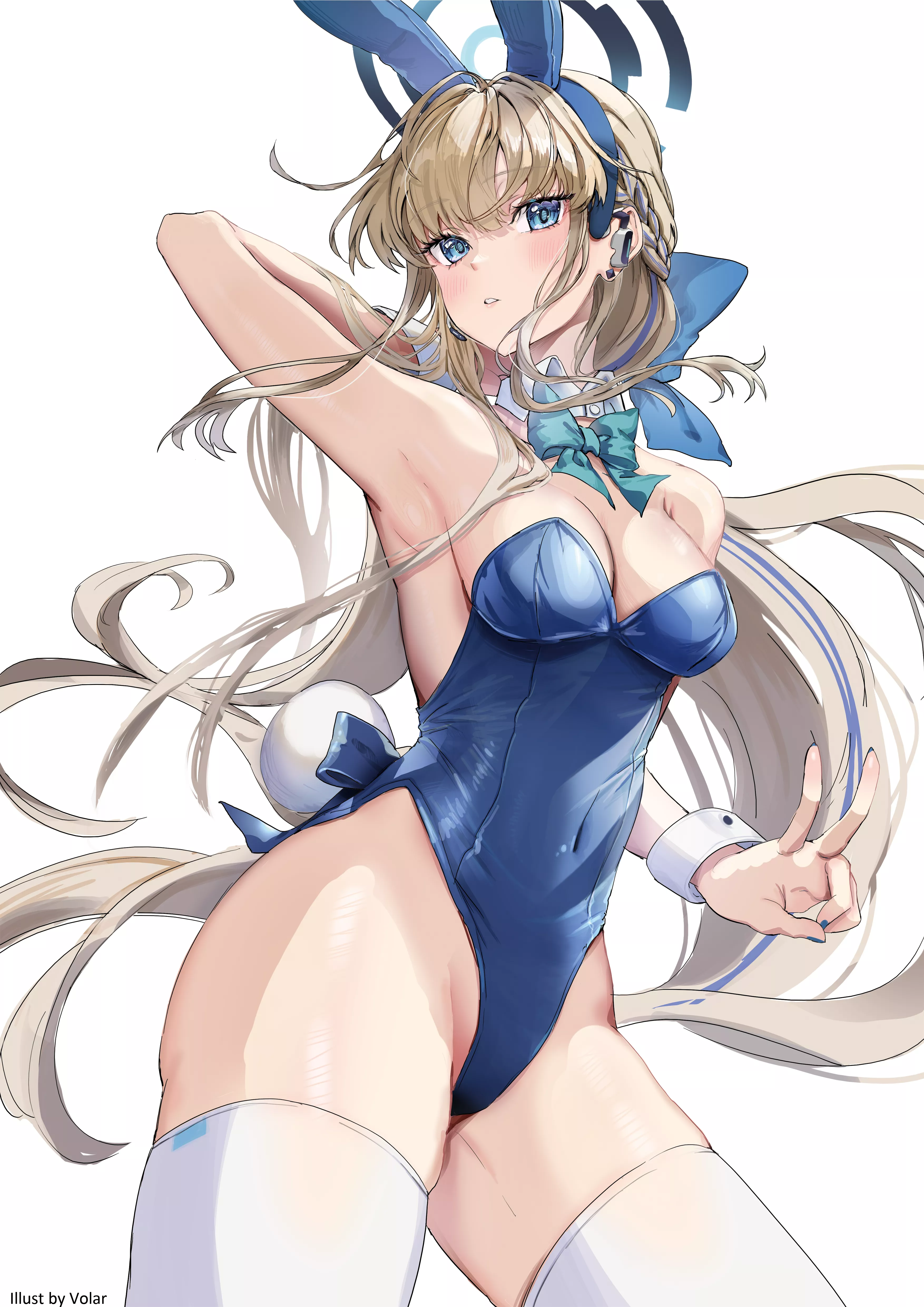 Bunny Toki [Blue Archive] posted by xSaviour_N