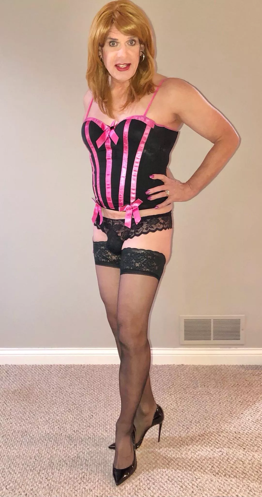 Can you believe she’s over 60 posted by carriebtv