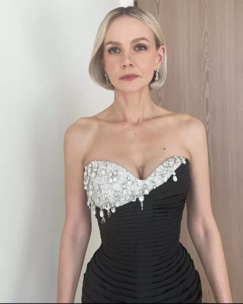 Carey Mulligan by baadass9