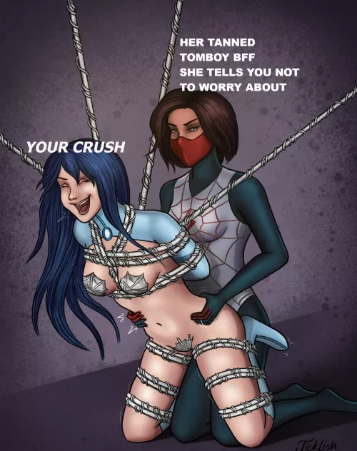 Cause girls is players too... by R_Dey