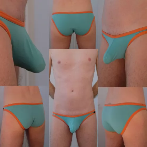 Cocksox CX01BD Ocean Blue by BuckHardwick