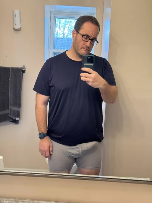 Dad’s got some new-found confidence. by runningthefataway