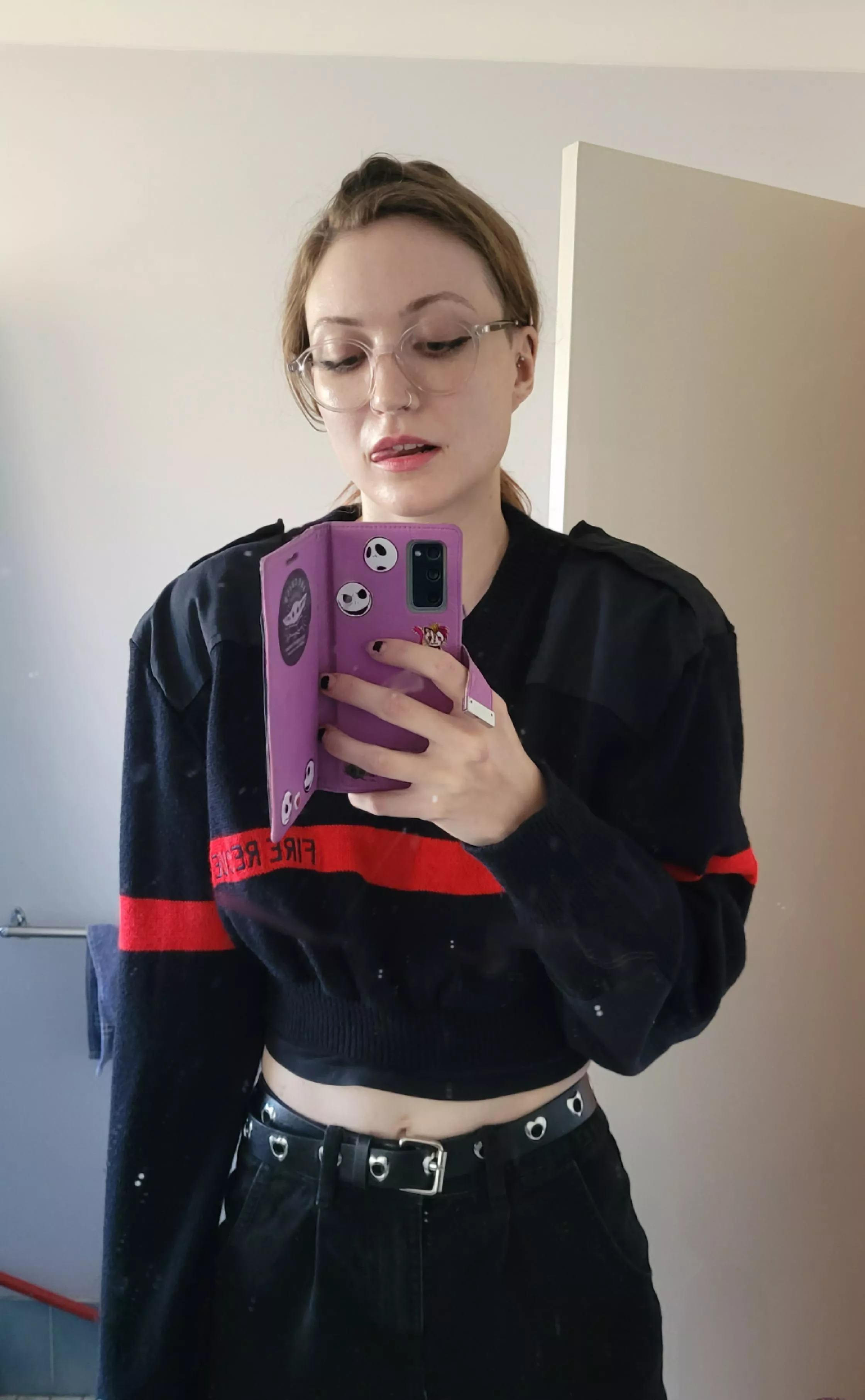 Debating going back to these glasses posted by RIPebbles