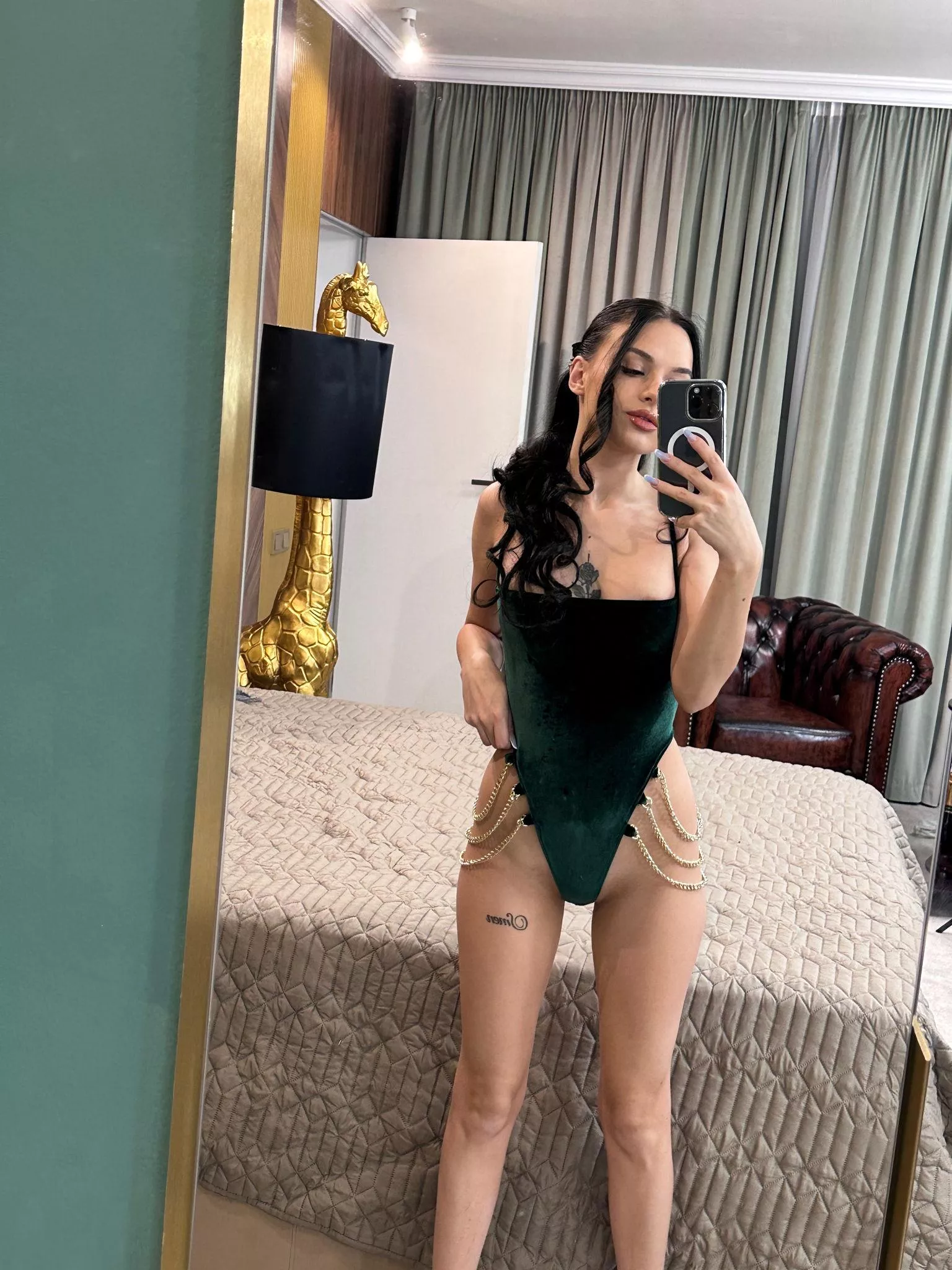 do you like how i look? posted by RealRebeca