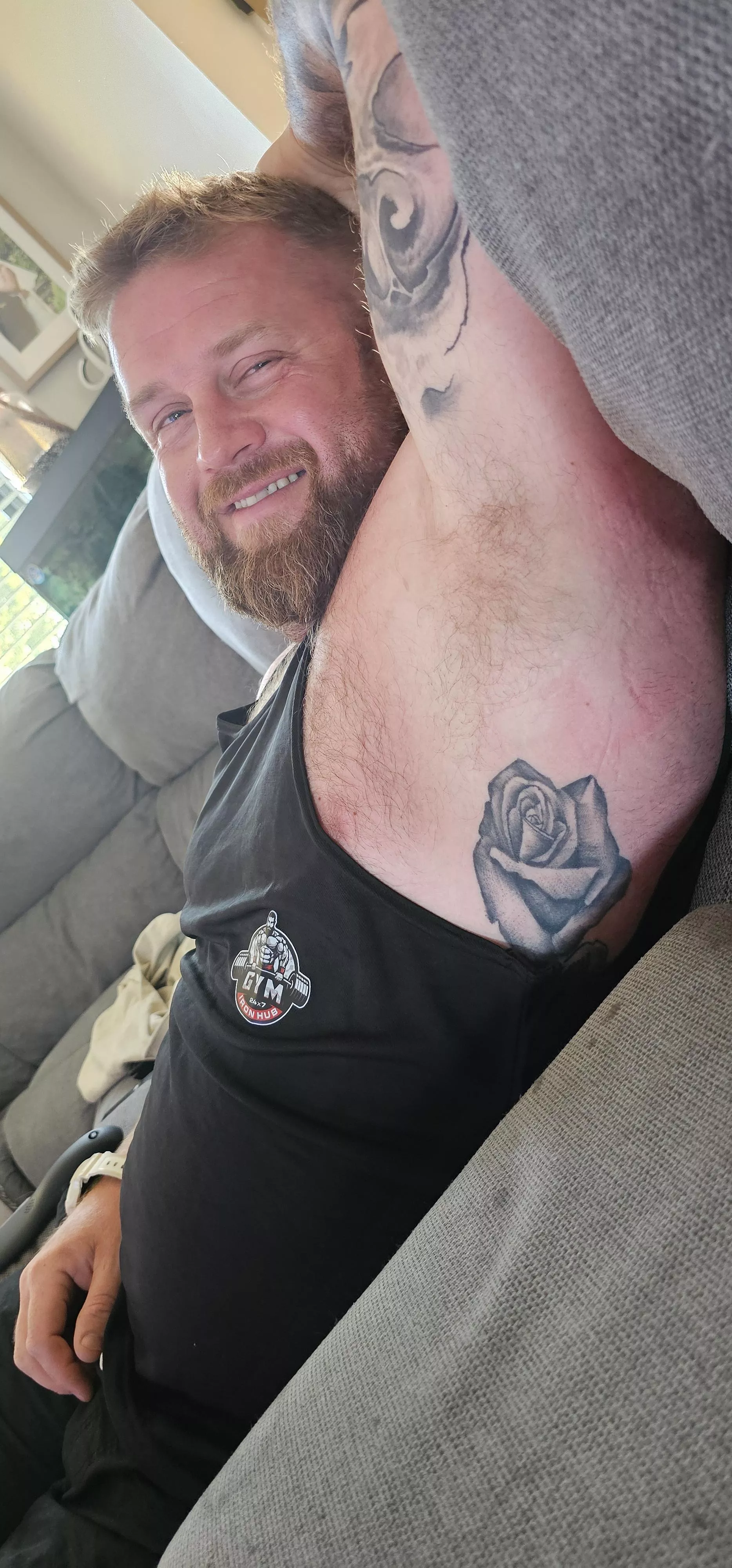 Do you like my armpits? posted by Jase_x