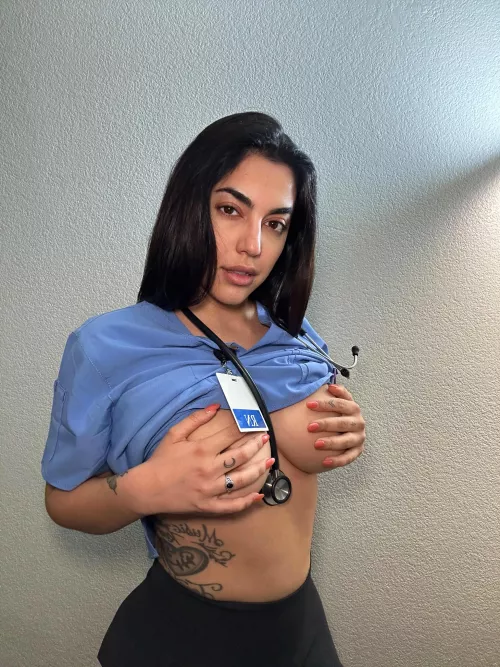 Enjoy this one from your favorite nurse by nurse_cherxo