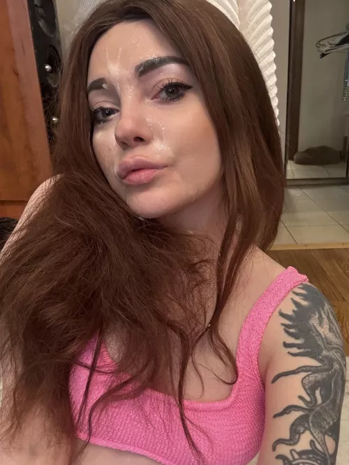 Facials are my favorite by x_piece_of_me