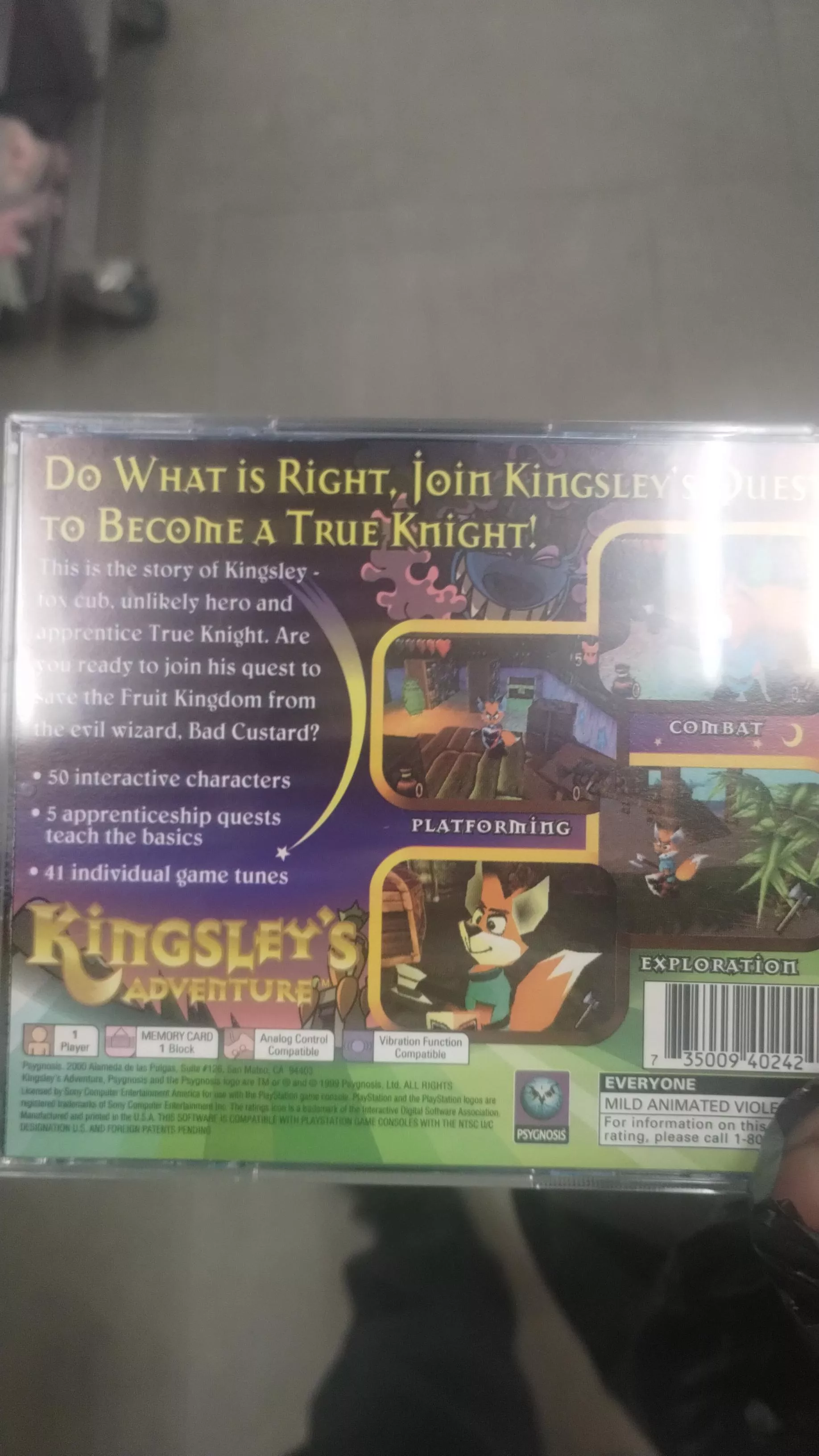 Found a game that made me think furry posted by nolo511