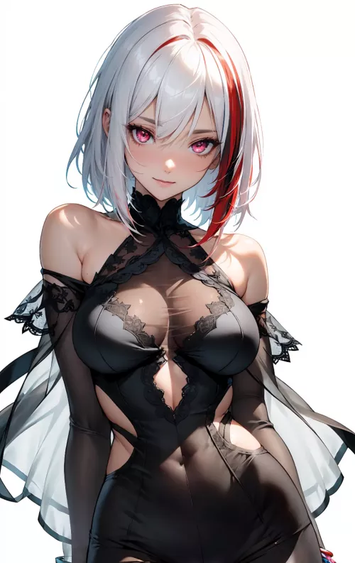 Full Body Stocking by CheetahSperm18