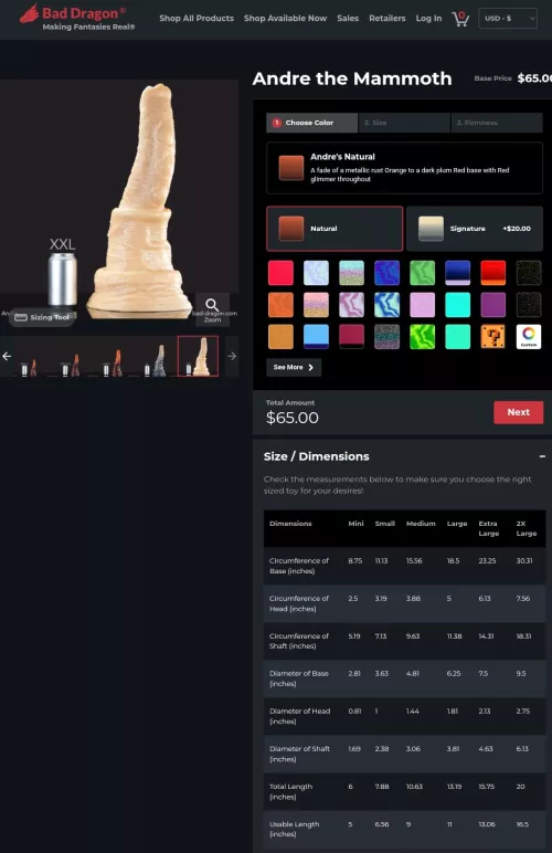 FYI: Andre's page is up by No-Second9377