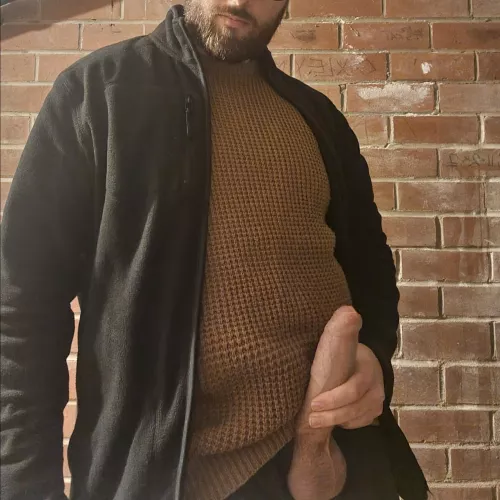 Get on your knees and start sucking. by nerdurge