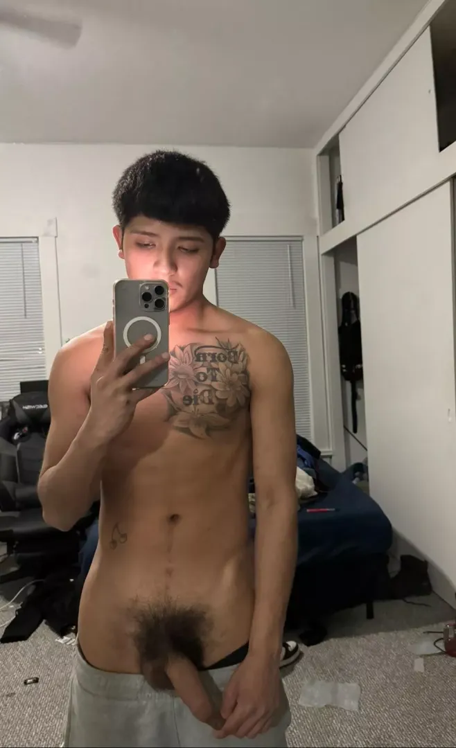 Gm (19) come play with my soft cock ;) by TheonlyodiOF