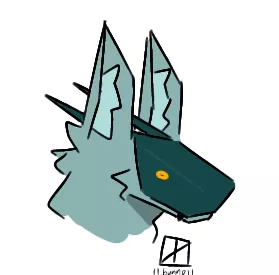 heads empty! (by me) posted by WunderMrow