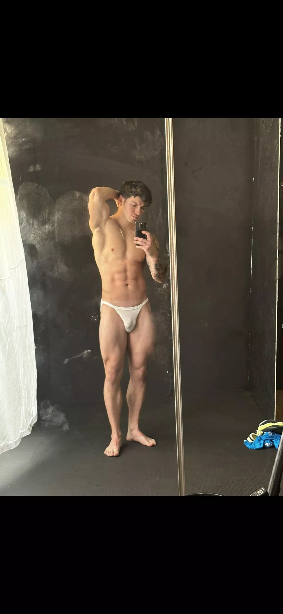 Here’s another pit ;) posted by AlexSchimmsky