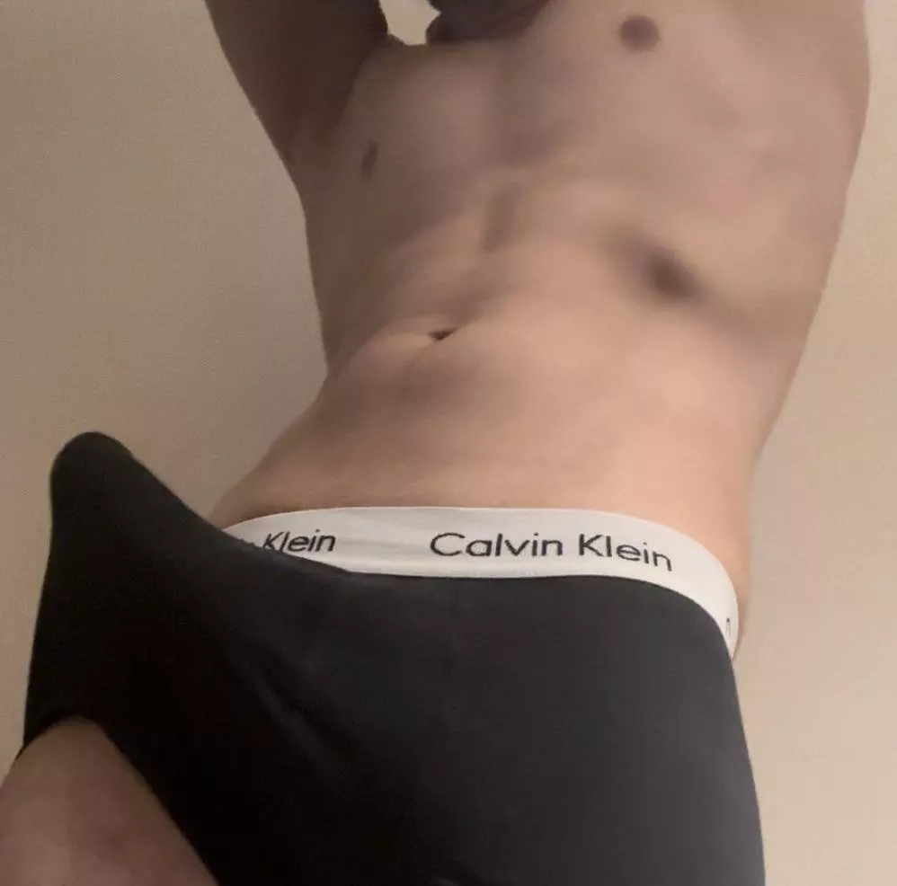 Hey! What do you think of my bulge? ;) posted by good_night4