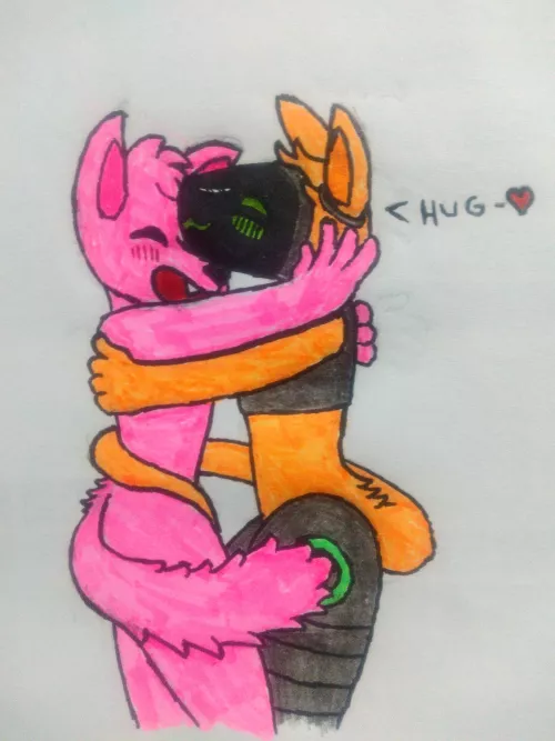 Heyy, any boys feeling lonely and in need of a friend ~? by XxBiricuticoXx