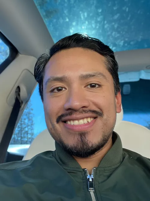 Hope everyone’s having a great Friday by Opposite_Post1301