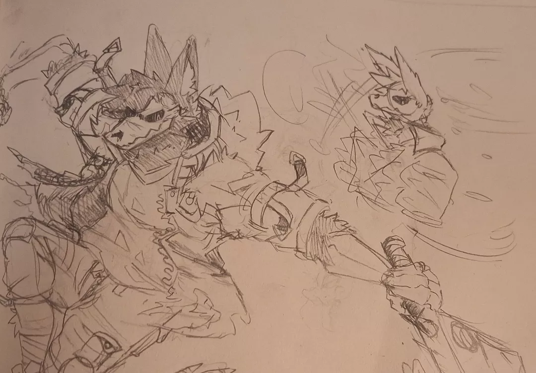 huge sketch posted by welp_thiswasamistake