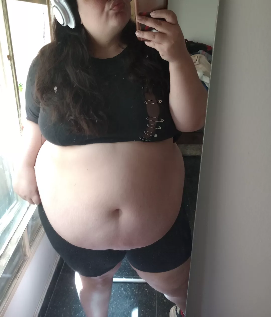 I ate an 8 slice pizza and was left hungry. What else can I eat? posted by curvysexxx