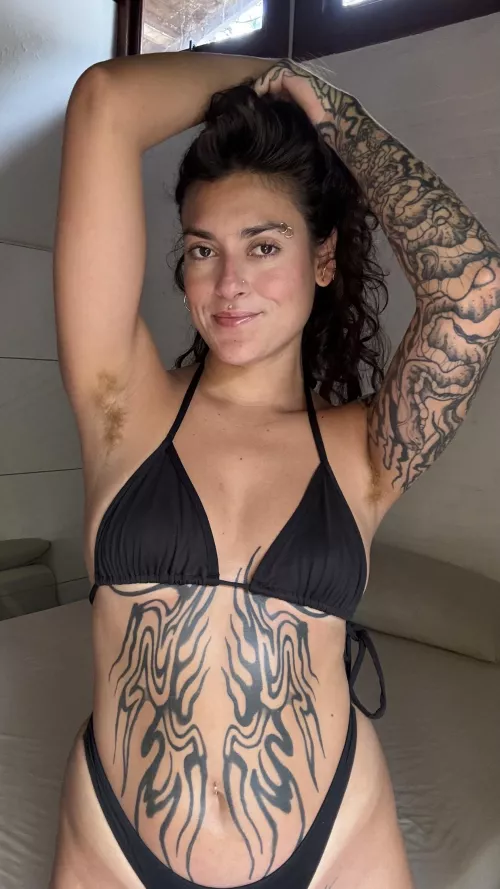 I dyed my hair gold by Rutelessa