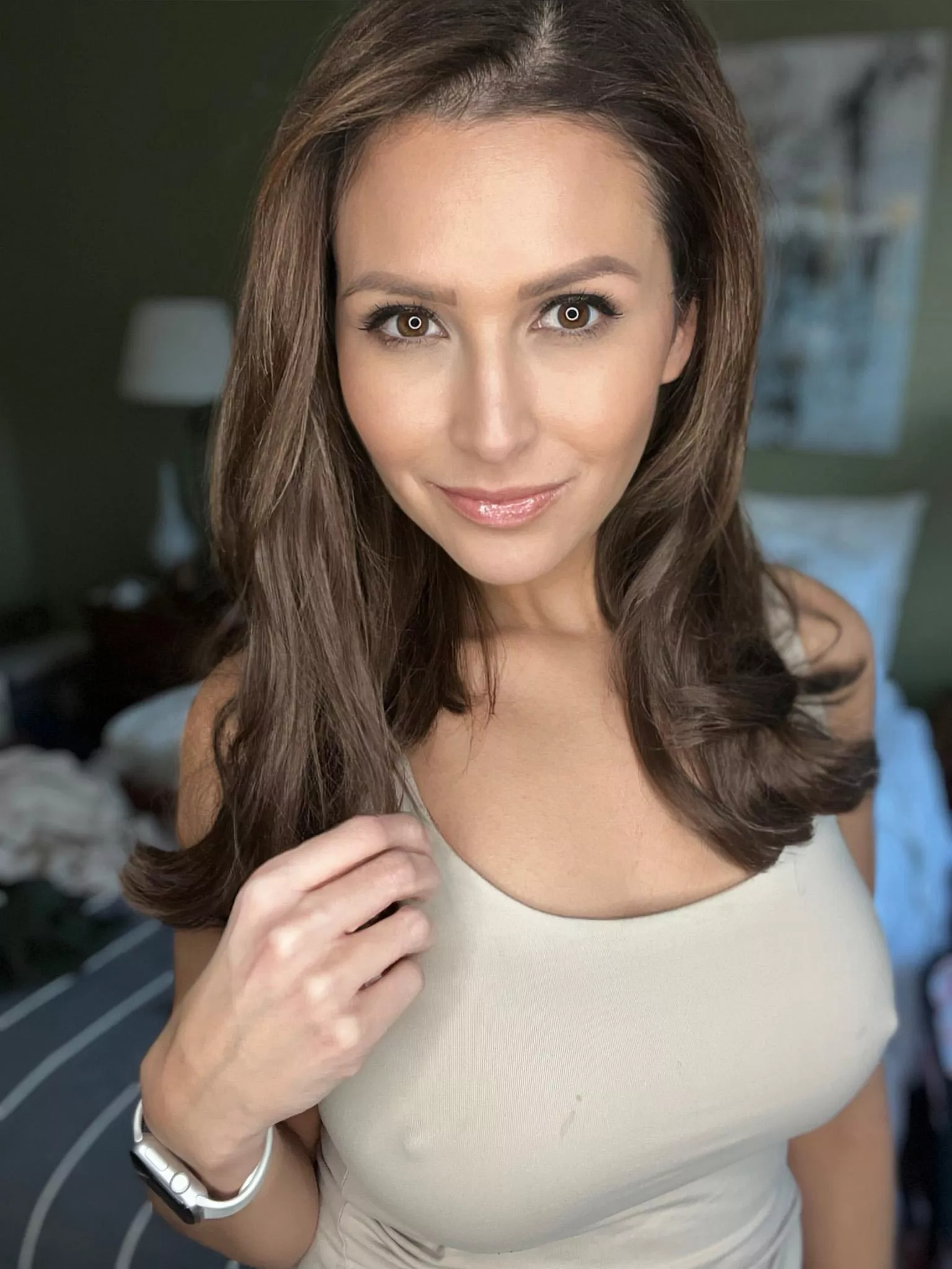 I felt gorgeous in this top posted by DisagreeableC