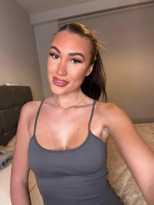 I hope tall girls still considered sexy by SufficientSail4615