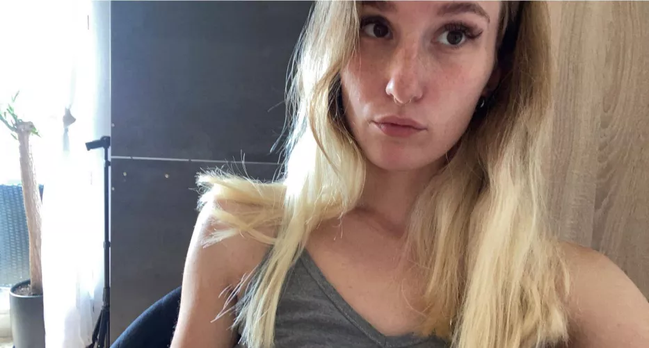 i just woke up by No-College-8291