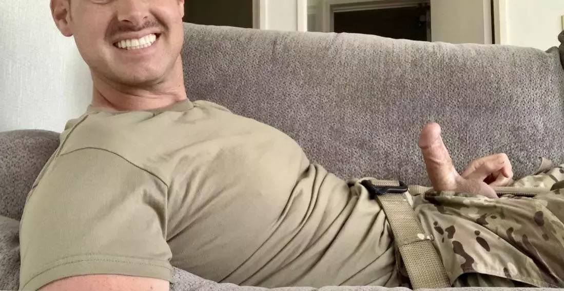 I may have an average cock but I have a big smile! posted by slashbanter