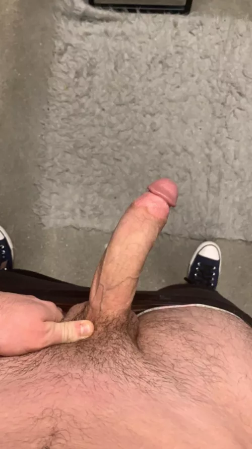 I put a rug down so your knees don’t get sore by Professional-Net6924