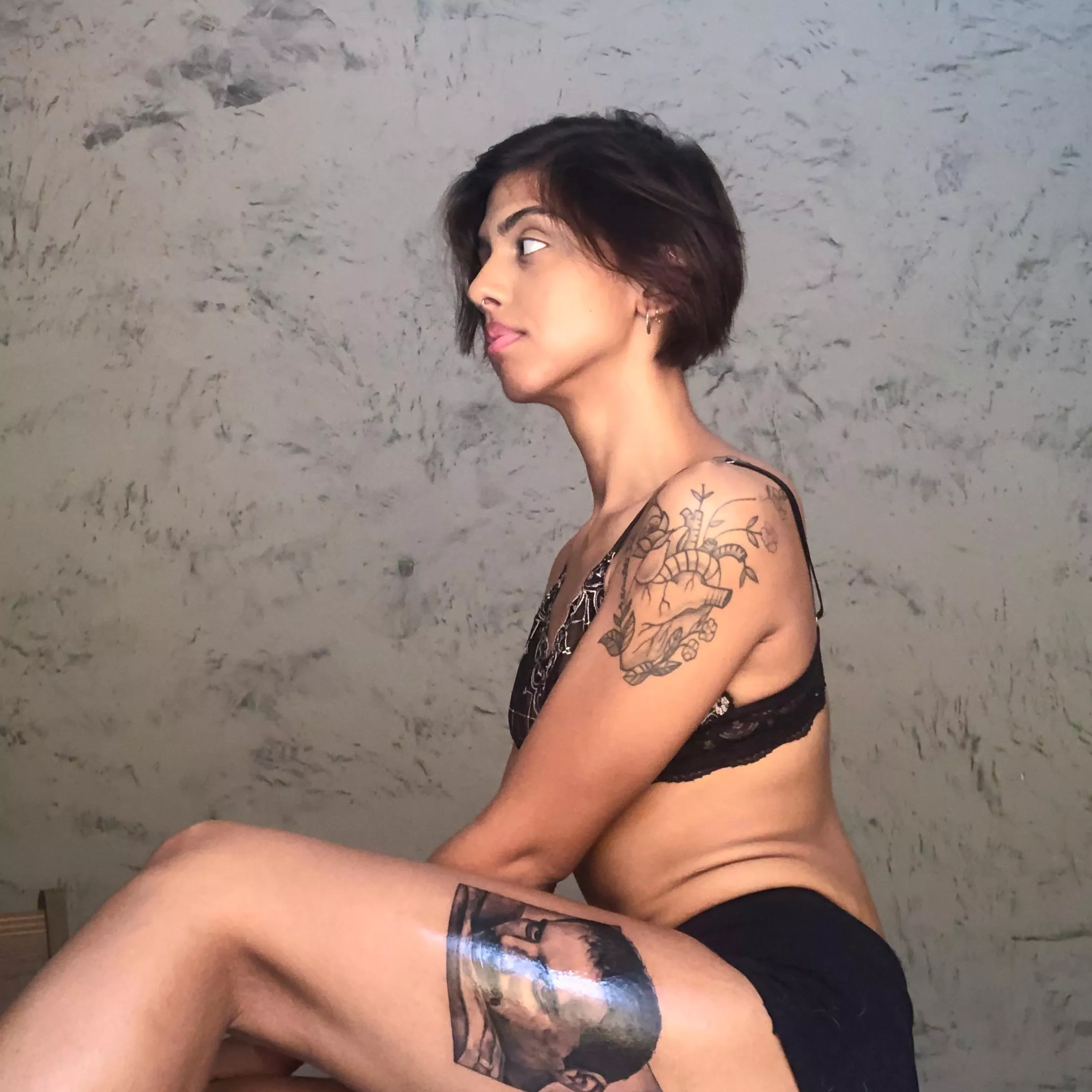 I think I need more tattoos posted by LiratrixMercury