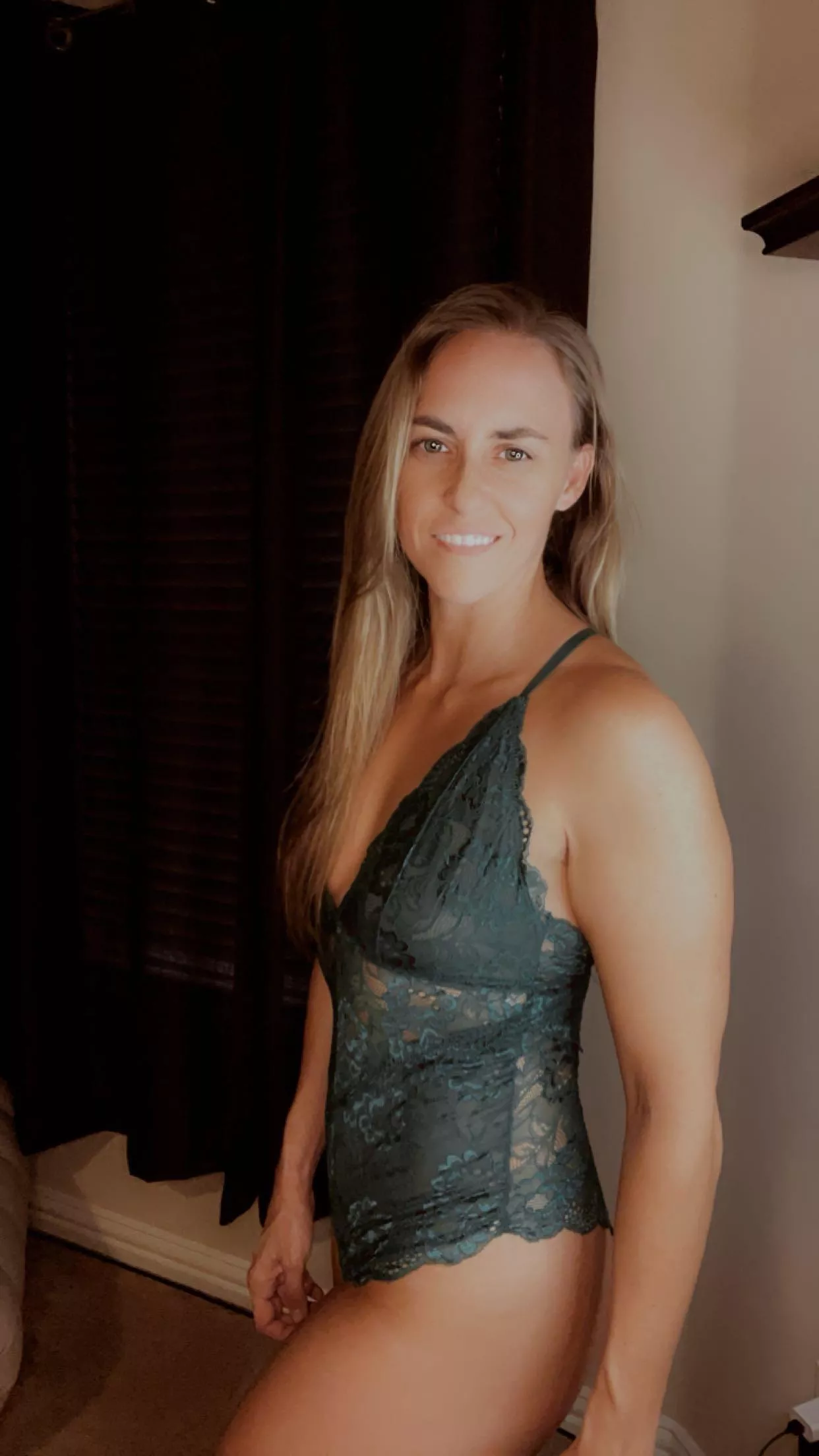 If you had to guess, shaved or not posted by BikiniSquats