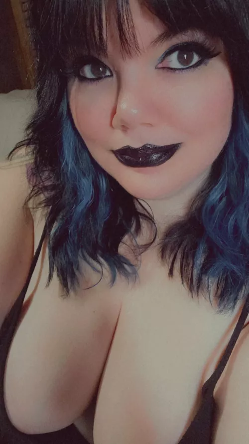 I'm bored...cum on my tits. Please. by RaeOfSunBeamz