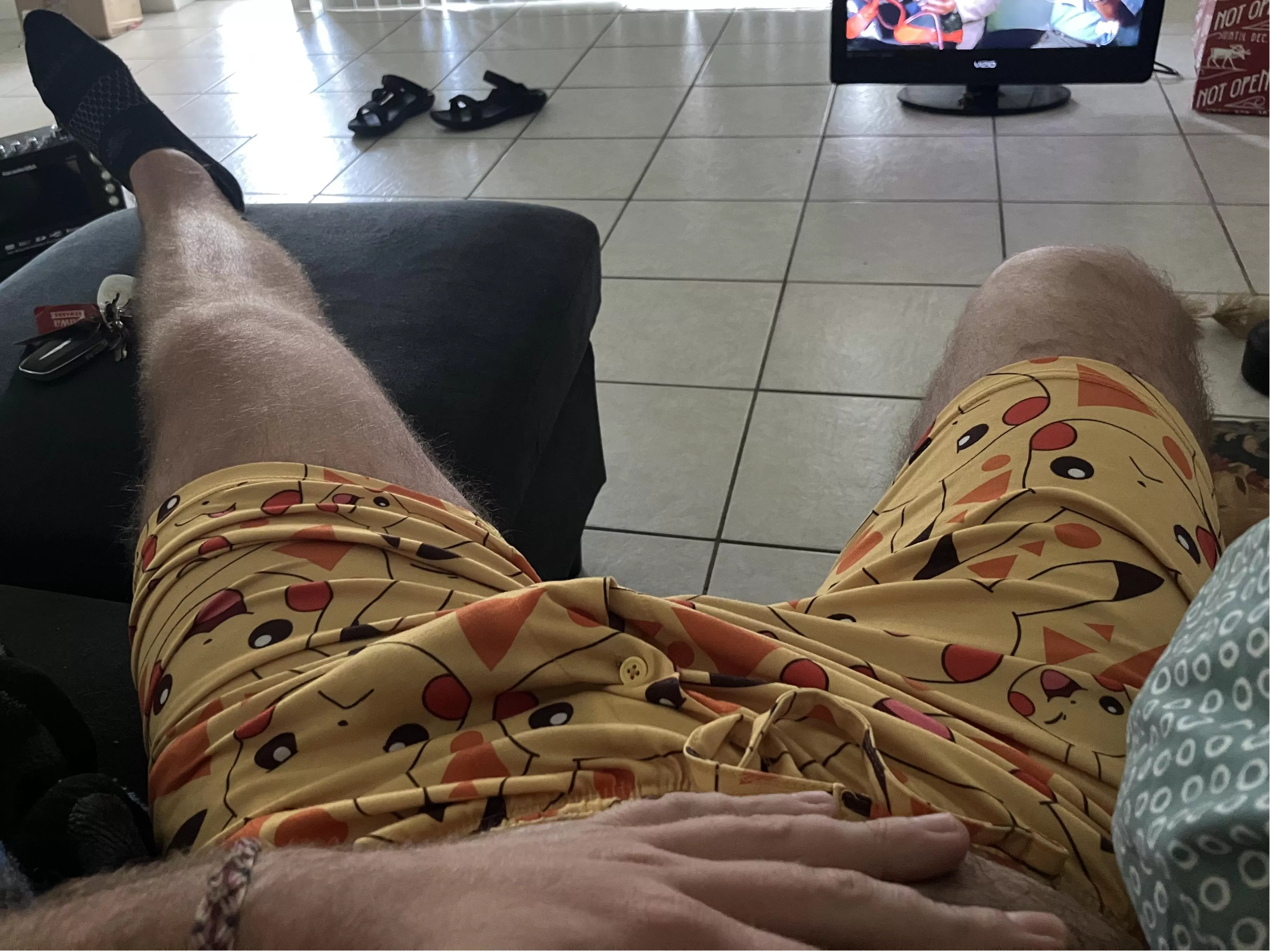 Is it that noticeable 🤔 my friends step mom sure seems to think so 😅 posted by MysteriousMango69