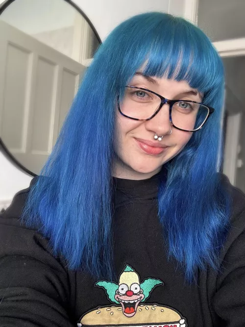 it’s going to take some getting used to, but this is my new haircut 😊 by AndieHart98