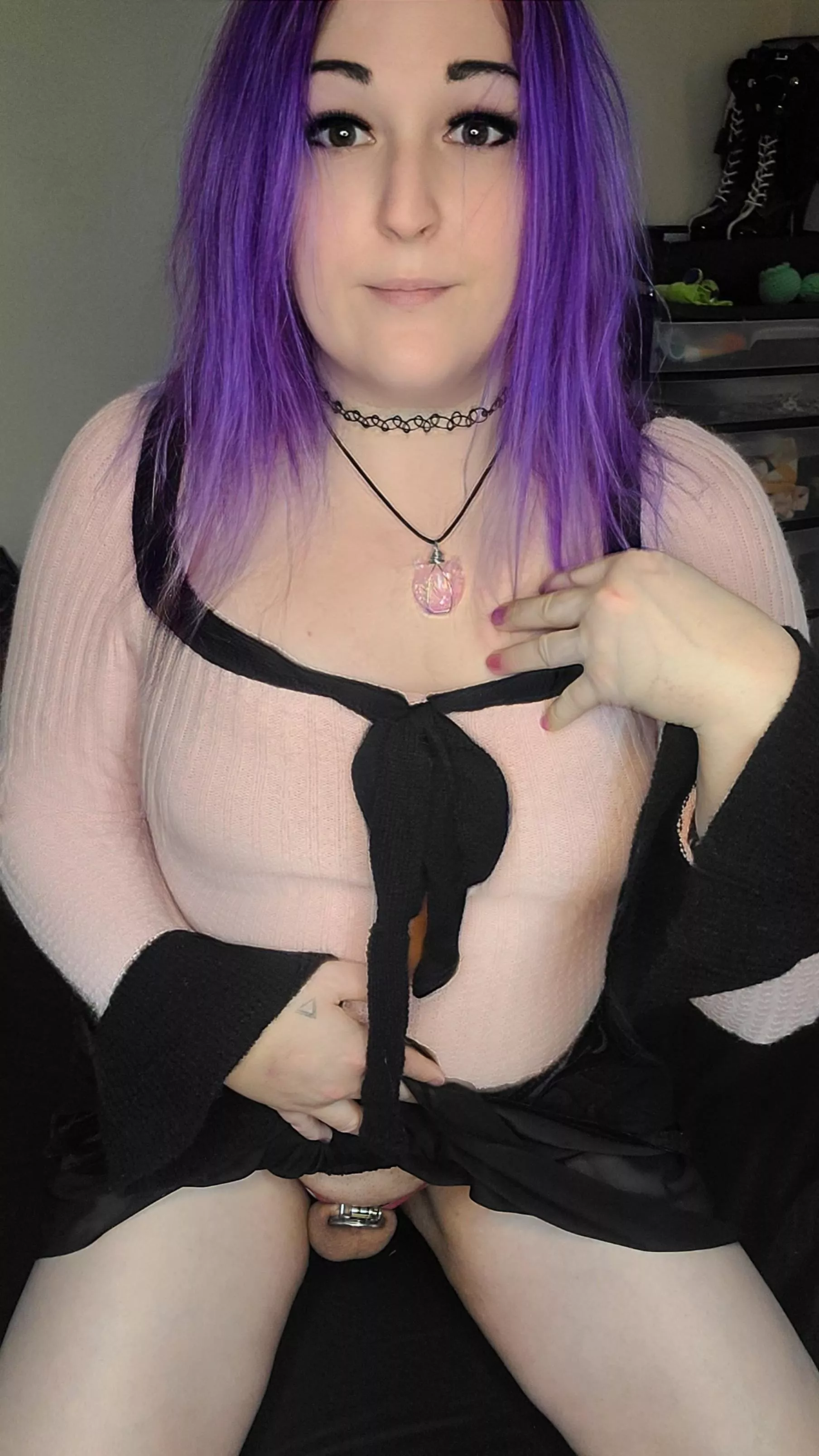 Its officially been an entire month posted by MillaTheWafer