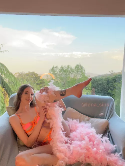 It’s play time by Lena_Sins