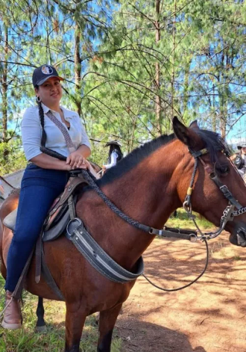 [ IUTR ] Horse back ride by triuneSixties60