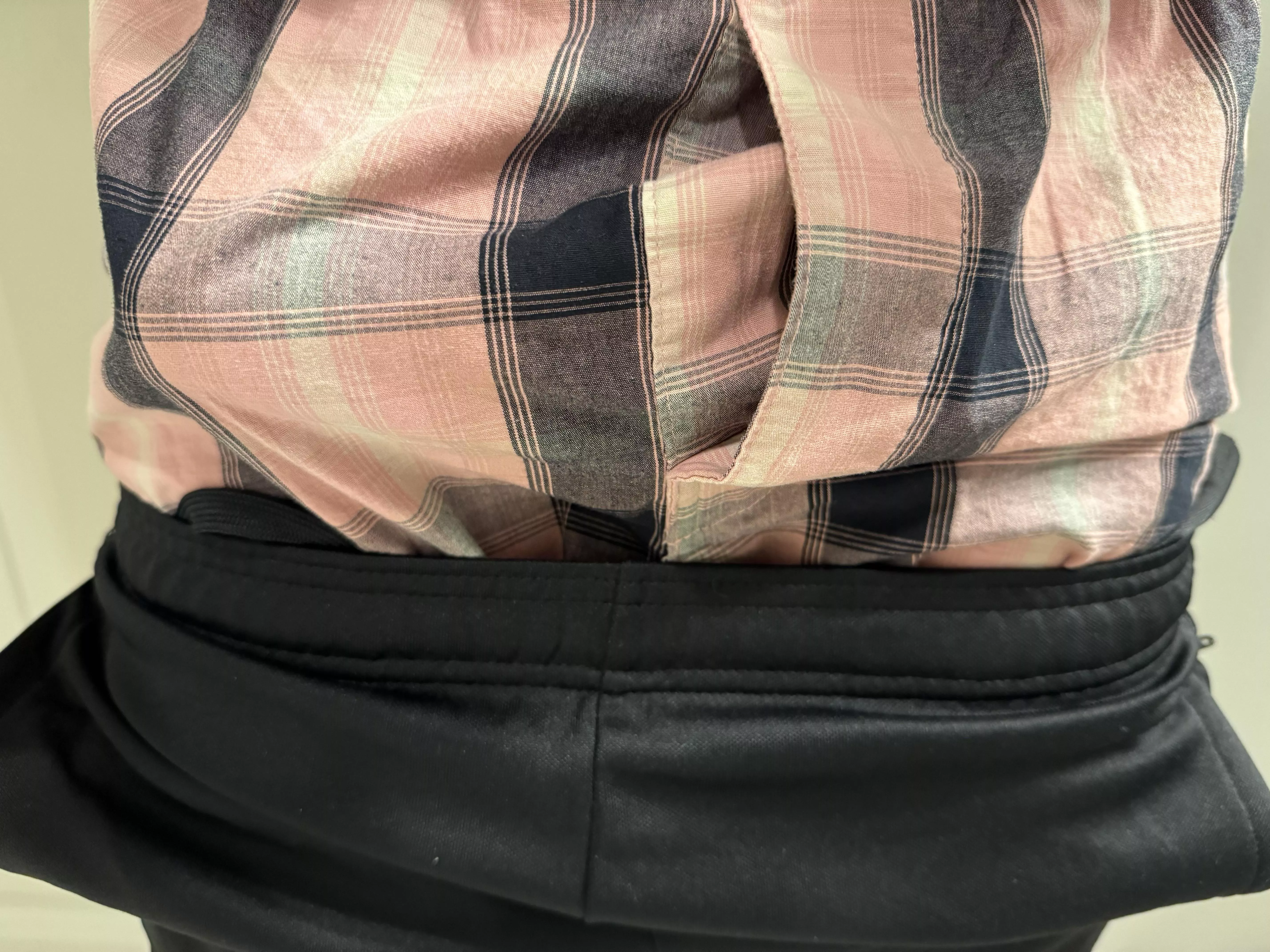 I’ve started buying my boxers a size bigger than needed for extra baggiest and so my dick can hang looser posted by bumblingseahorse