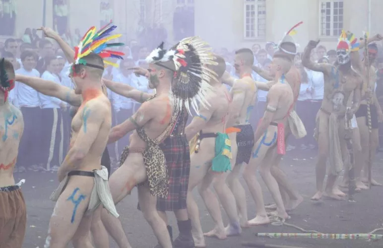 Join the tribe by Arikantz